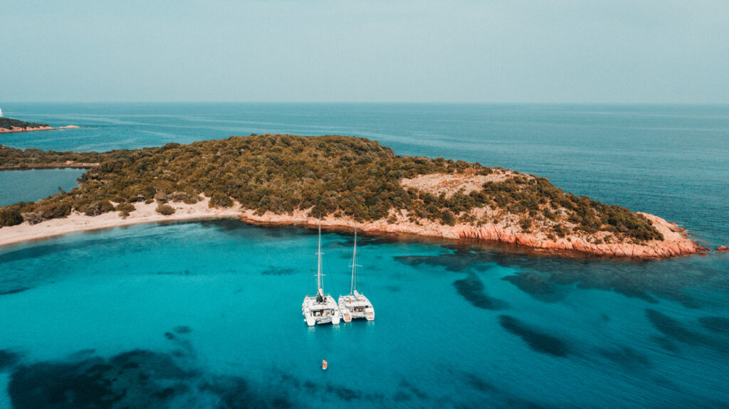 Vacanza in catamarano