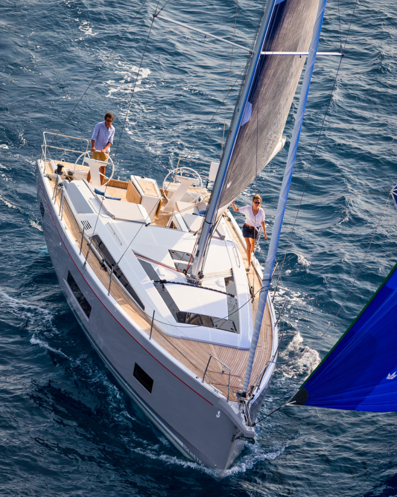 Beneteau Oceanis 46.1