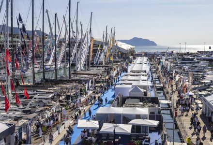 Salone Nautico di Genova