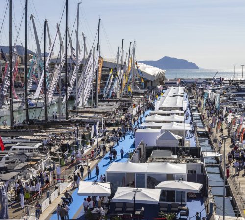 Salone Nautico di Genova