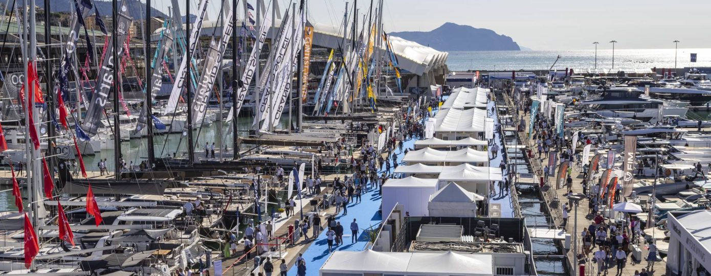 Salone Nautico di Genova