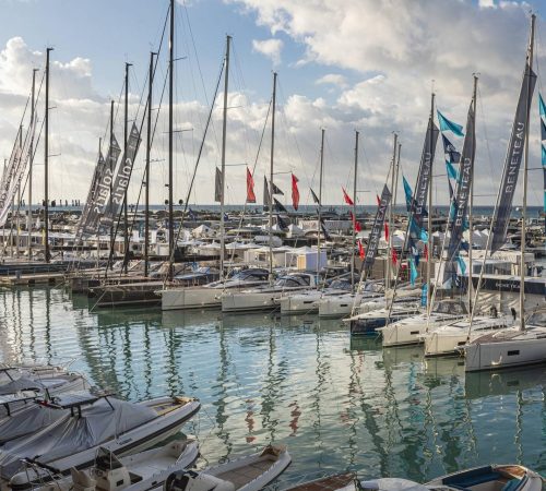 Saloni Nautici di Cannes e Genova 2024