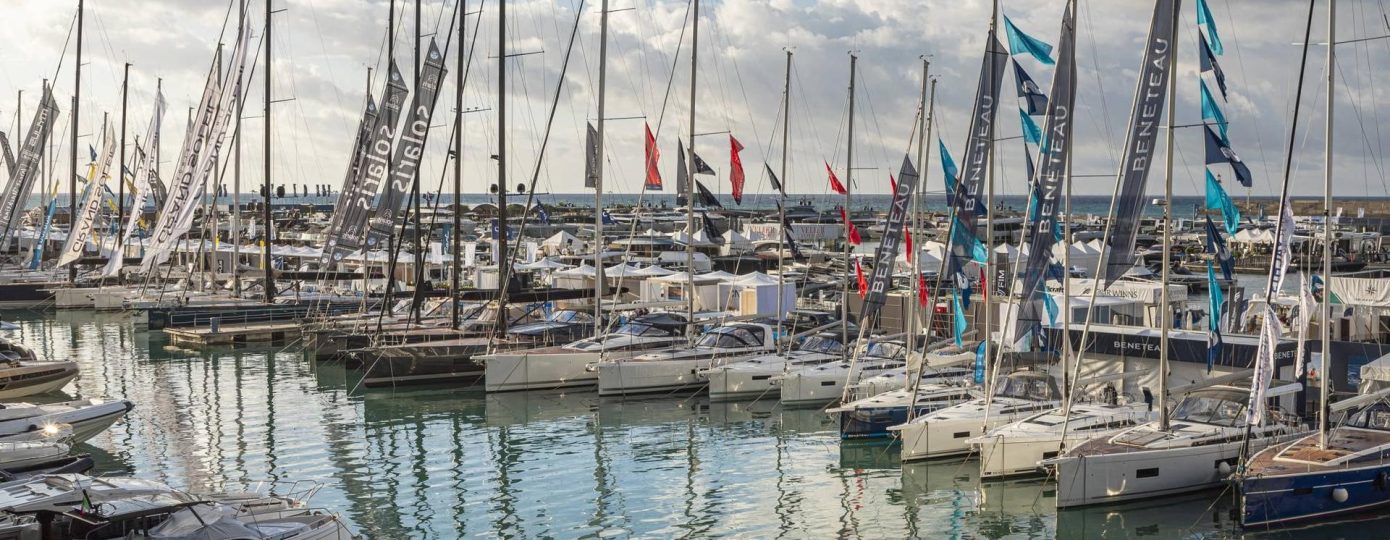 Saloni Nautici di Cannes e Genova 2024